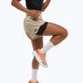Dámské běžecké šortky HOKA Skyglide oatmeal 4
