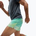 Pánské běžecké šortky HOKA Glide With Brief 5" tart apple mist 4