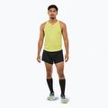 Pánské běžecké tričko HOKA Race Singlet hoka citrus running shirt 2