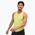 Pánské běžecké tričko HOKA Race Singlet hoka citrus running shirt 4