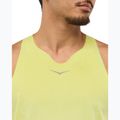 Pánské běžecké tričko HOKA Race Singlet hoka citrus running shirt 5
