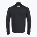 Pánská běžecká mikina HOKA GlideTech Quarter Zip black 2