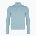 Pánská běžecká mikina HOKA GlideTech Quarter Zip druzy 4