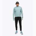 Pánská běžecká mikina HOKA GlideTech Quarter Zip druzy 2