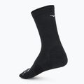 Ponožky  HOKA Crew Run Sock 3 pary black/black/black 2