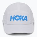 Kšiltovka HOKA Run white 2