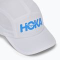 Kšiltovka HOKA Run white 3