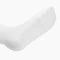 Ponožky  HOKA Clifton Crew Run white 4