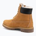 Pánské boty Timberland 6 In Premium Fur/Warm Lin wheat 3