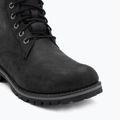 Pánské boty Timberland Rugged Wp Ii 6 In Plain Toe jet black 7