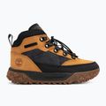 Dětské boty Timberland Gs Motion 6 Mid F/Lwp wheat 2