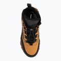 Dětské boty Timberland Gs Motion 6 Mid F/Lwp wheat 5