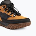 Dětské boty Timberland Gs Motion 6 Mid F/Lwp wheat 7