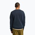 Pánská mikina Timberland Tree Logo Crew Neck dark sapphire 3