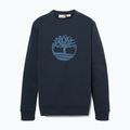 Pánská mikina Timberland Tree Logo Crew Neck dark sapphire 5