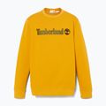 Pánská mikina Timberland Linear Logo Crew Neck chai tea 5