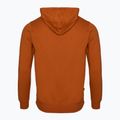 Pánská mikina  Timberland Linear Logo Hoodie umber 2