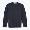 Pánská mikina Timberland Embroidery Tonal Crew Neck dark sapphire 5