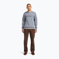 Pánská mikina Timberland Embroidery Tonal Crew Neck folkstone gray 2