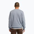 Pánská mikina Timberland Embroidery Tonal Crew Neck folkstone gray 3