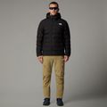 Pánská bunda The North Face Aconcagua 3 Hoodie black 2