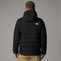 Pánská bunda The North Face Aconcagua 3 Hoodie black 3