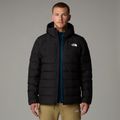 Pánská bunda The North Face Aconcagua 3 Hoodie black 4