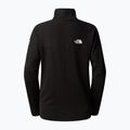 Dámská mikina The North Face Summit Futurefleece LT 1/2 Zip black/npf 5