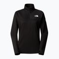 Pánská mikina The North Face Summit Futurefleece LT 1/2 Zip black/npf 4