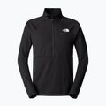 Pánská mikina The North Face Summit Futurefleece LT 1/2 Zip black/npf 5