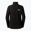 Pánská mikina The North Face Summit Futurefleece LT 1/2 Zip black/npf 5