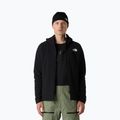 Hybridní bunda The North Face Summit Casaval Hybrid Hoodie black 4