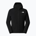 Hybridní bunda The North Face Summit Casaval Hybrid Hoodie black 5
