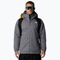 Cestovní taška The North Face Base Camp Duffel M 71 l summit navy/black/npf 7