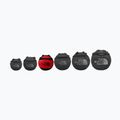 Cestovní taška The North Face Base Camp Duffel M 71 l red/black 5