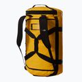 Cestovní taška The North Face Base Camp Duffel L 95 l summit gold/black/npf 2