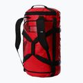 Cestovní taška The North Face Base Camp Duffel L 95 l red/black/npf 2