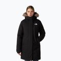Dámský péřový kabát The North Face Arctic Parka black