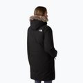 Dámský péřový kabát The North Face Arctic Parka black 3