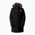 Dámská péřová bunda The North Face Arctic Parka black 4