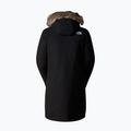 Dámský péřový kabát The North Face Arctic Parka black 5