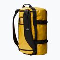 Cestovní taška The North Face Base Camp Duffel XS 31 l summit gold/black/npf 2