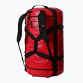 Cestovní taška The North Face Base Camp Duffel XL 132 l red/black/npf 2