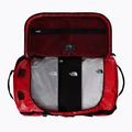 Cestovní taška The North Face Base Camp Duffel XL 132 l red/black/npf 4