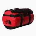 Cestovní taška The North Face Base Camp Duffel XS 31 l red/black/npf