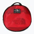 Cestovní taška The North Face Base Camp Duffel XS 31 l red/black/npf 3