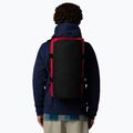 Cestovní taška The North Face Base Camp Duffel XS 31 l red/black/npf 6