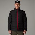 Pánská péřová bunda The North Face Aconcagua 3 black 4