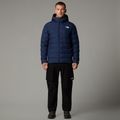Pánská bunda The North Face Aconcagua 3 Hoodie summit navy 2