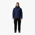 Pánská bunda The North Face Aconcagua 3 Hoodie summit navy 2